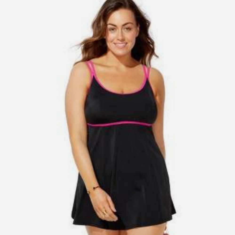 Swim Dress 0151